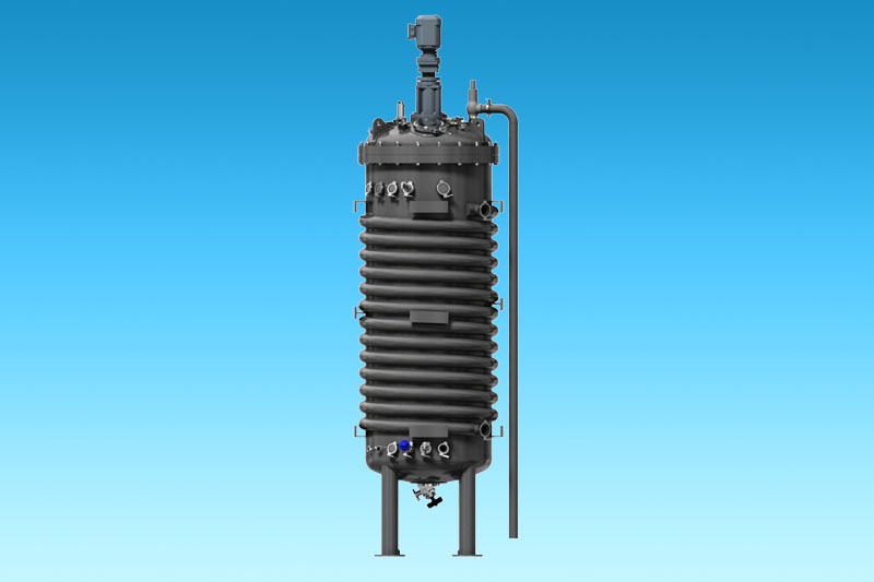 Fermentador 1000 L agro