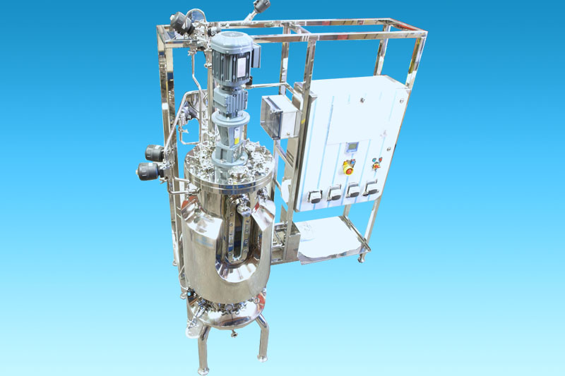 Fermentador 100 L Aerobio