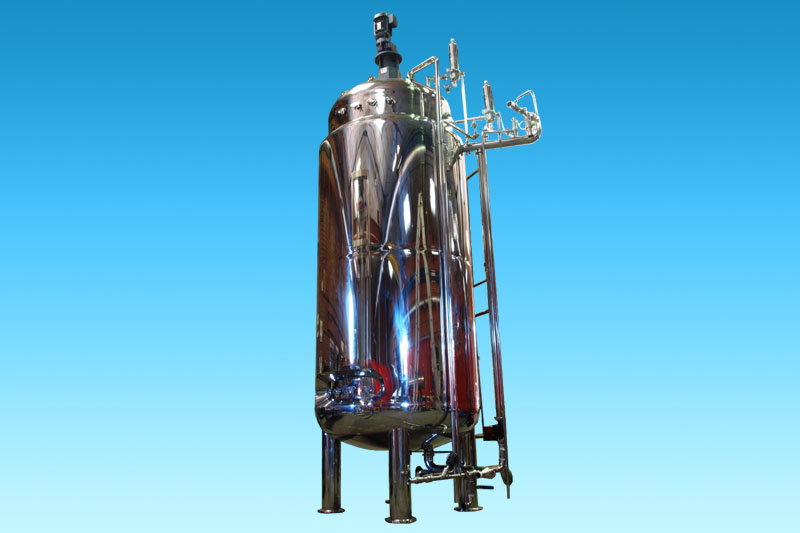 Fermentador 1500 L aerobic