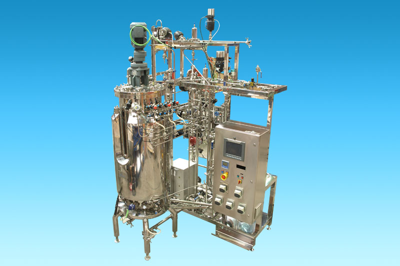 Fermentador 250 L aerobic