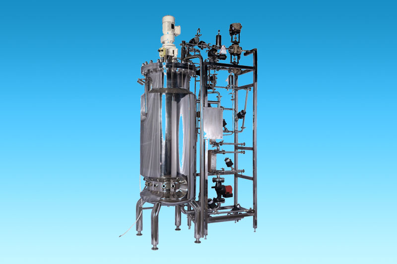 Fermentador 500 L aerobic 2