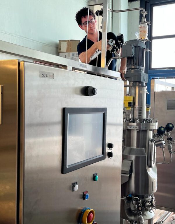 Control de calidad en fábrica