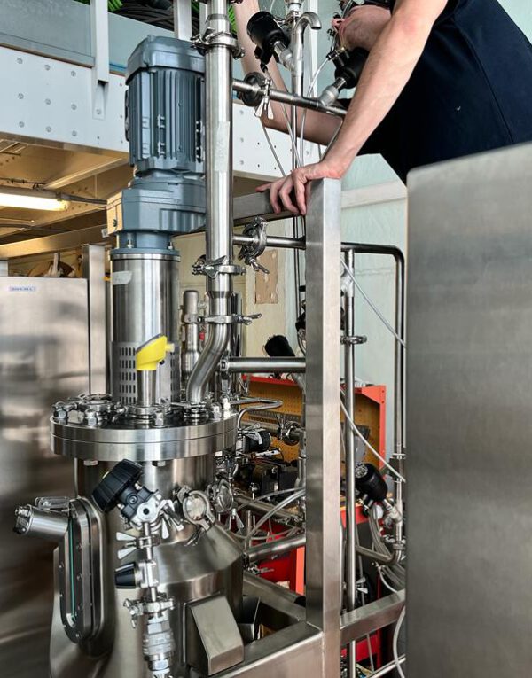 Control de calidad en fábrica