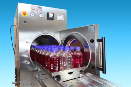 Bioprocess Autoclave