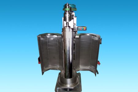 Bioprocess Centrífuga