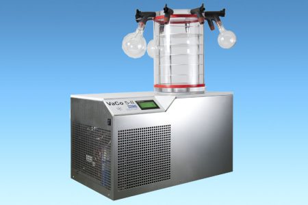 Bioprocess Liofilizador