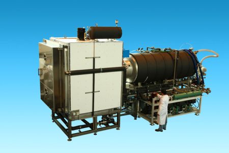 Bioprocess Liofilizador