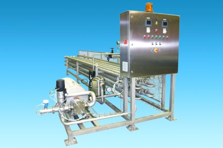 Bioprocess Pasteurizer